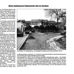 RL RE Brueckenstr Stadtanzeiger200811 150x150 Presseberichte
